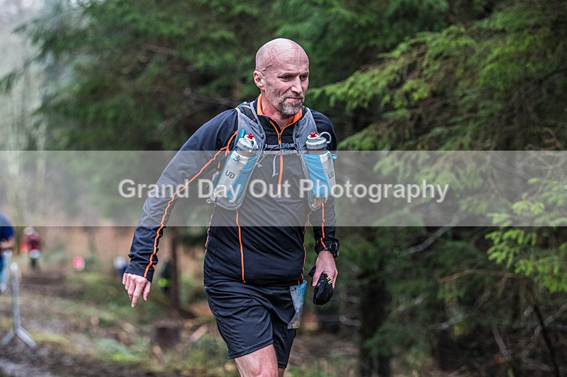 Glentress Marathon-260 - High Terrain Events Glentress Marathon Trail Run Saturday 19th February 2023