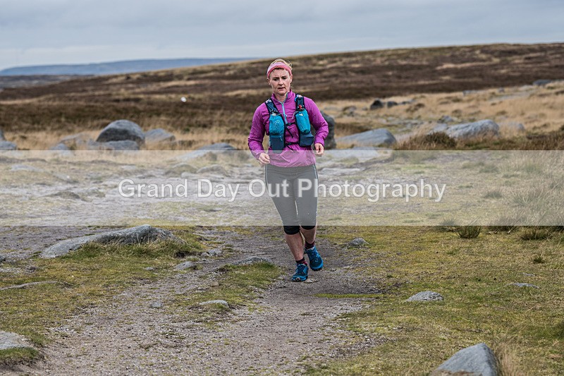 Kong MMM-1017 - Kong Mini Mountain Marathon Peak District Sunday 25th September 2022