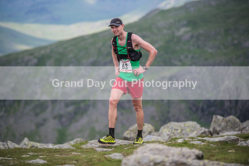 Duddon Long-92 - Duddon Valley Long Fell Race Saturday 1st June 2024