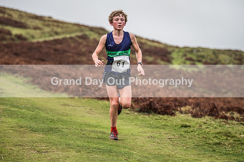 Sale Junior-87 - Sale Junior Fell Races Saturday 22nd November 2025