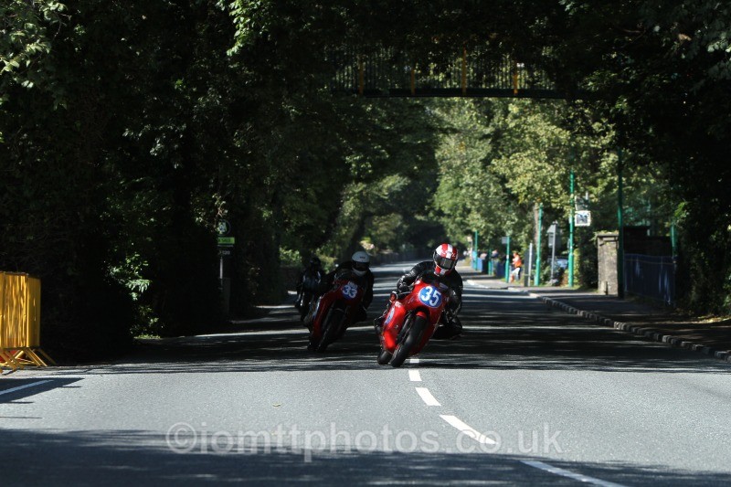 Richard Wilson - Okells 350cc Classic TT