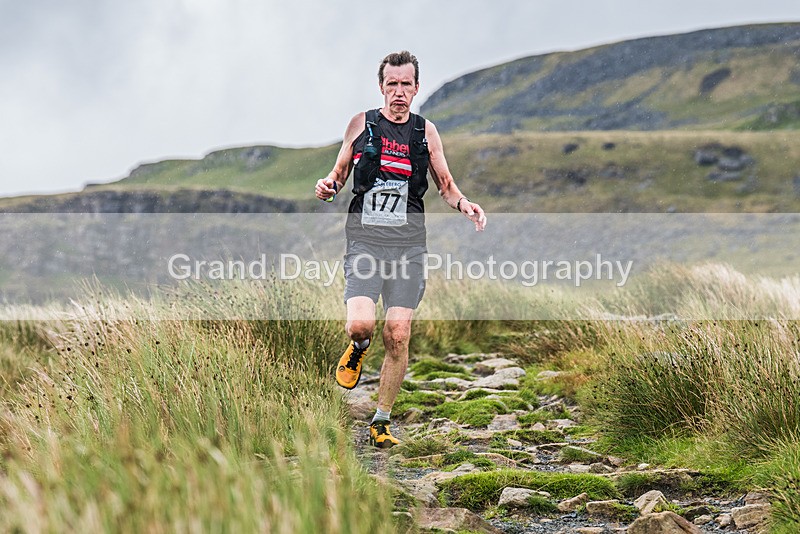 Ingleborough-714 - Ingleborough Mountain Race Saturday 15th July 2023