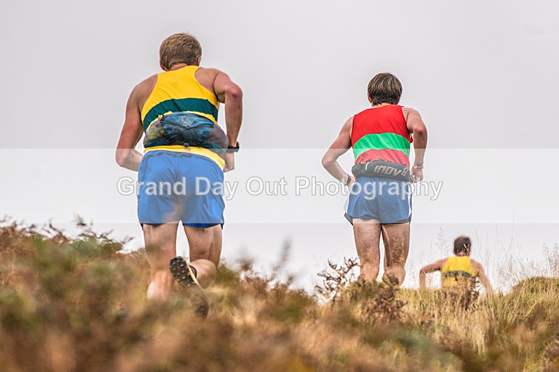 HBMR-41 - Hodgson Brothers Mountain Relay Leg 1 Saturday 5th October 2024