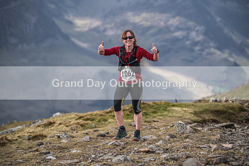 Newlands  TWA-1203 - Newlands Memorial & Teenager With Altitude Fell Races Saturday 20th April 2024
