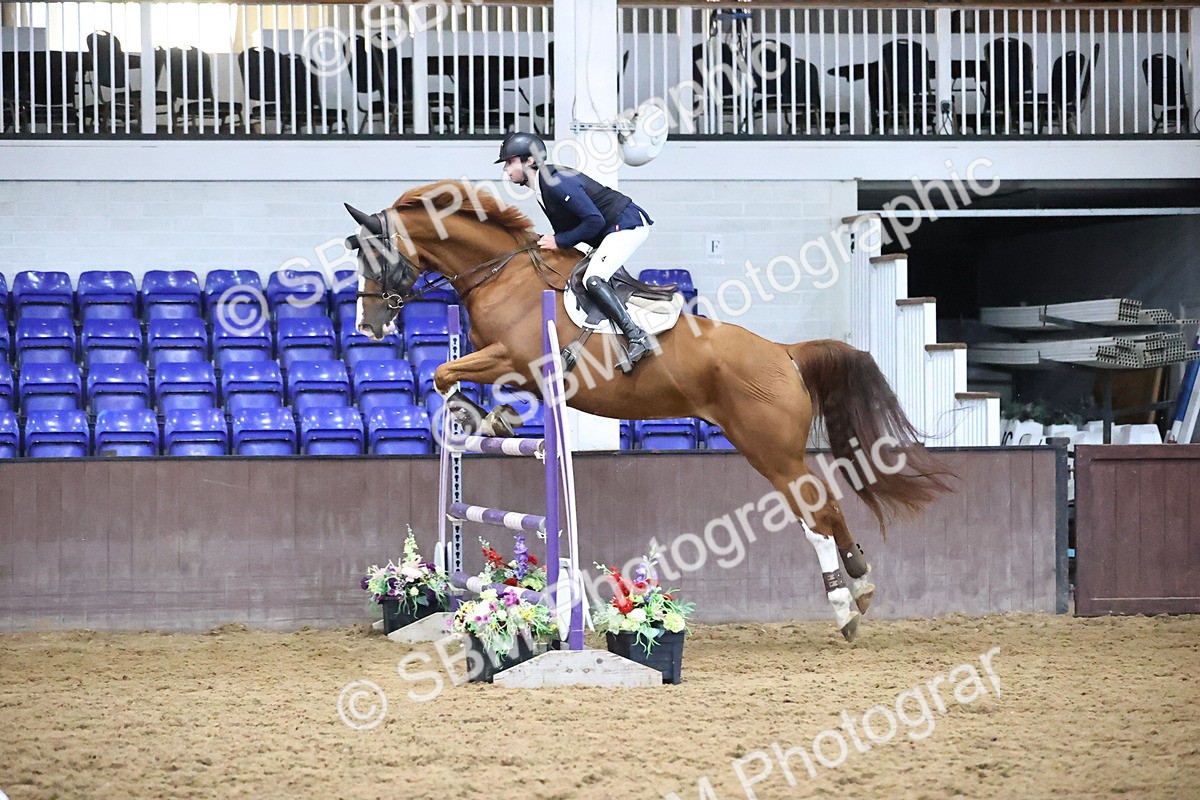 SBM_004234 - Class 13 - Cheval Liverte 1.25m Qualifier