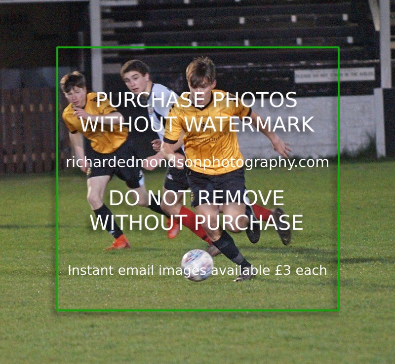 DSC05825 - Kendal Town Reserves v Southport (Wednesday 31 March 2021)