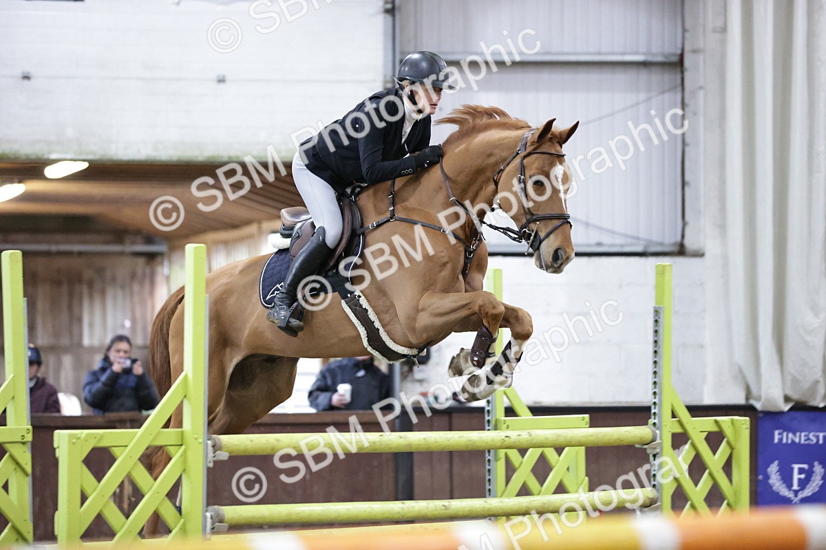 SBM_001534 - Class 5 - Redpost Equestrian Senior Foxhunter/ 1.20m Open