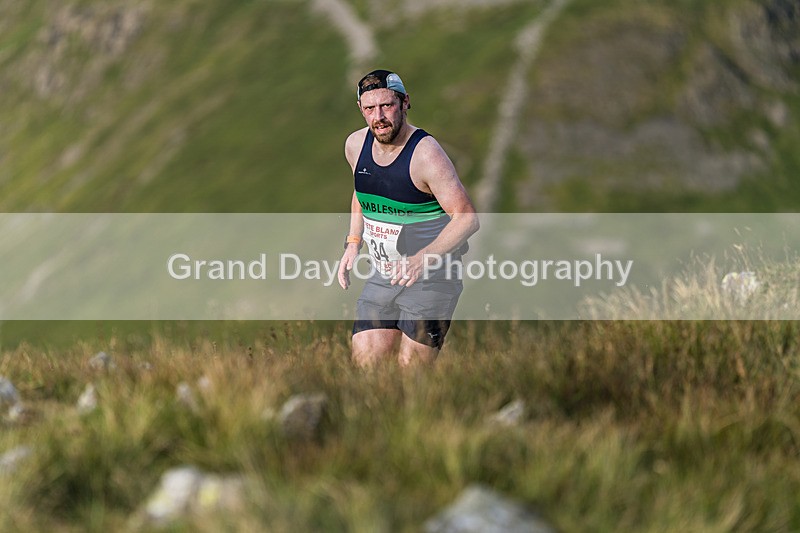Seat Sandal-172 - Seat Sandal Fell Race Wednesday 17th July 2024