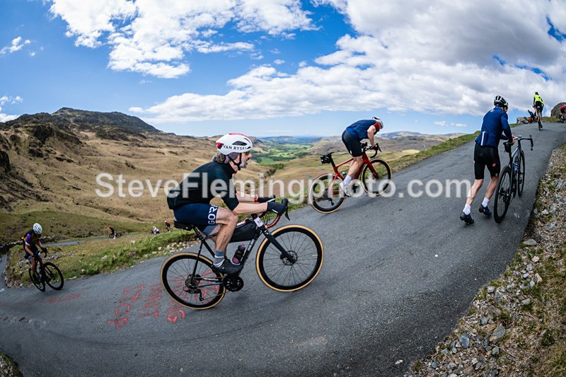 130524 - Hardknott Pass Camera 2 13.00-14.00