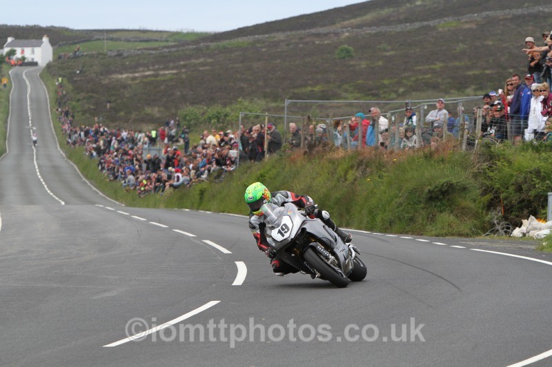 Cameron Donald Norton / Norton Racing - Pokerstars Senior TT