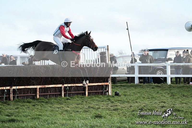 PtP 141225  1828 - New Forest Hounds PtP Larkhill 14/12/25