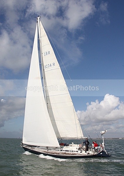 091010 PARAGON GBR8234R IMG_1455 - Sailboats - monohull