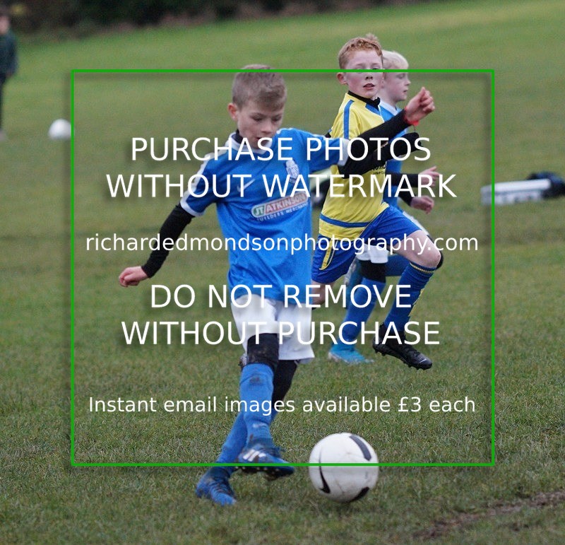 DSC00004 - Wattsfield Under 10s v Kendal United (Saturday 6 December)