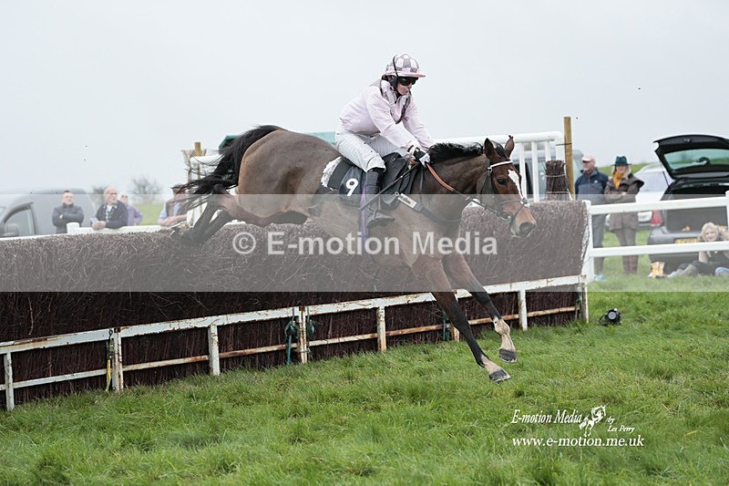 PtP 271122 572 - Hursley Hambledon Hunt Point-to-Point - Larkhill - 27/11/22