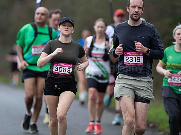 WHM-253 - Wokingham Half Marathon 2026