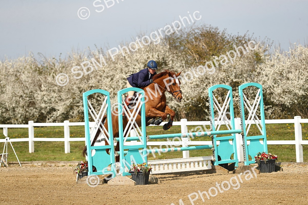 SBM_002511 - Class 10 - Senior Newcomers - 1.10m