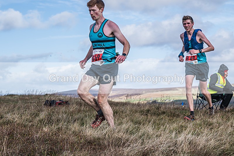 Leg 2 -184 - UK Fell & Hill Relays - Todmorden Leg 2 Saturday 17th October 2026