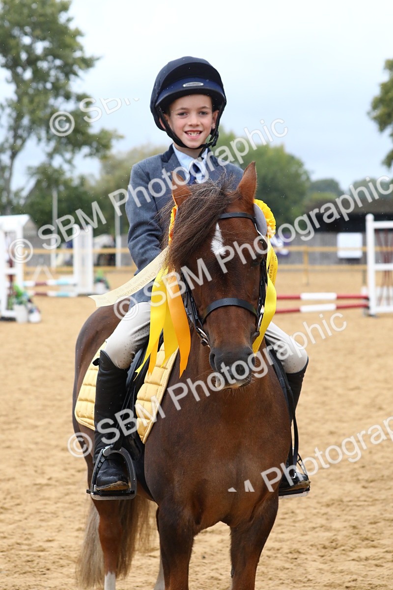 SBM_72083 - J3b - Mini Tour Junior Pony 40cm Championship