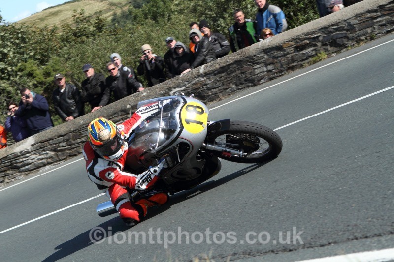 Daniel Cooper - Bennetts 500cc Classic TT