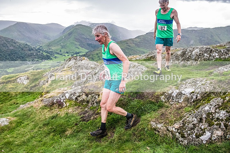 Arnison Crag-460 - Arnison Crag Horseshoe Fell Race Saturday 26th August 2023