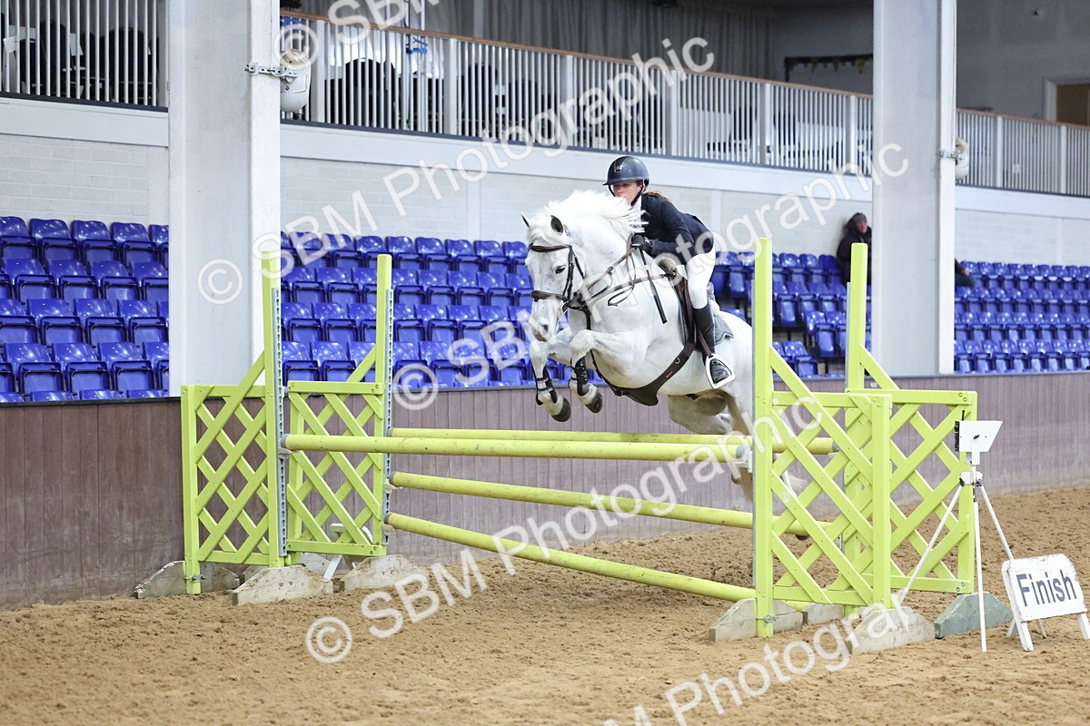 SBM_002133 - Class 4 - Blue Chip Pony Newcomers - 1.00m