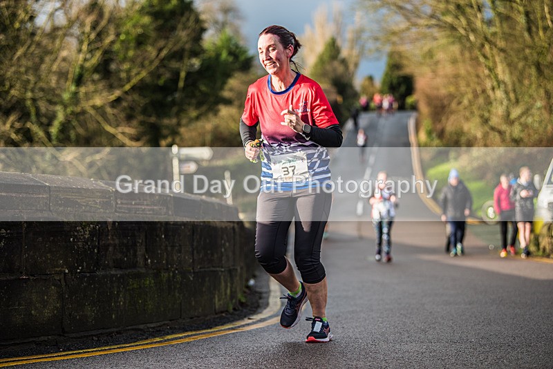 Ribble-1628 - Ribble Valley 10K Sunday 31st December 2023