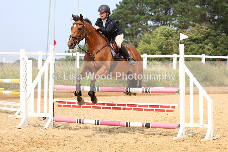 3E7A1754 - Class 5: Senior 95cm