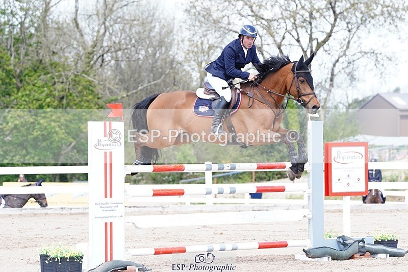 250425-132812-10007 - Cls 34 Young Horse 7yr old