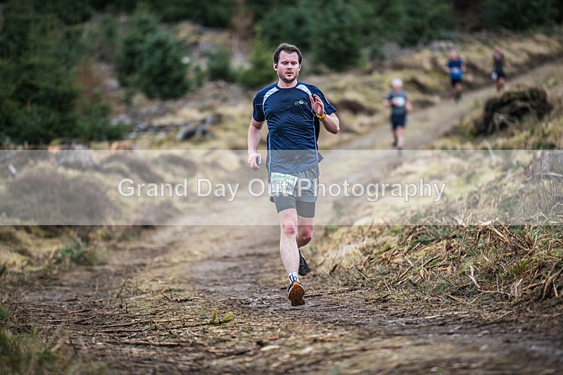 Glentress-1483 - High Terrain Events Glentress Marathon 21 & 10K Trail Races Sunday 18th February 2024