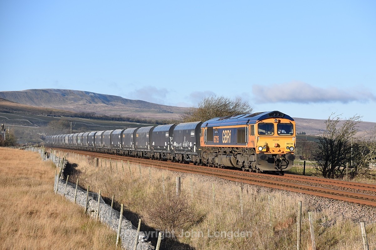 JL - 7.12.22 66735 6M37 Arcow - Pendleton, Selside - Around Selside