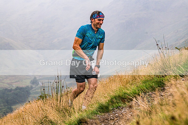 Grisedale Horseshoe-997 - Grisedale Horseshoe Fell Race Saturday 3rd September 2022