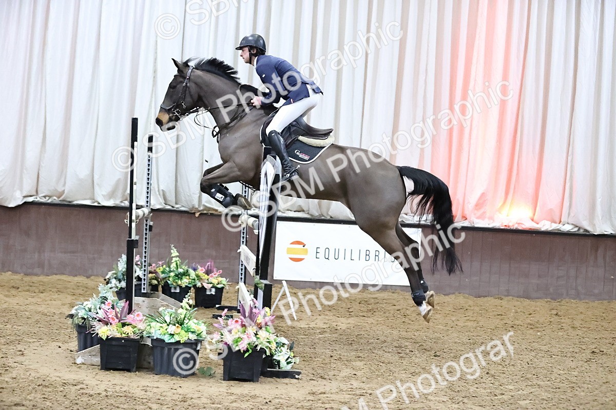 SBM_010248 - Class 25 - Equestrian Senior Foxhunter 1.20m