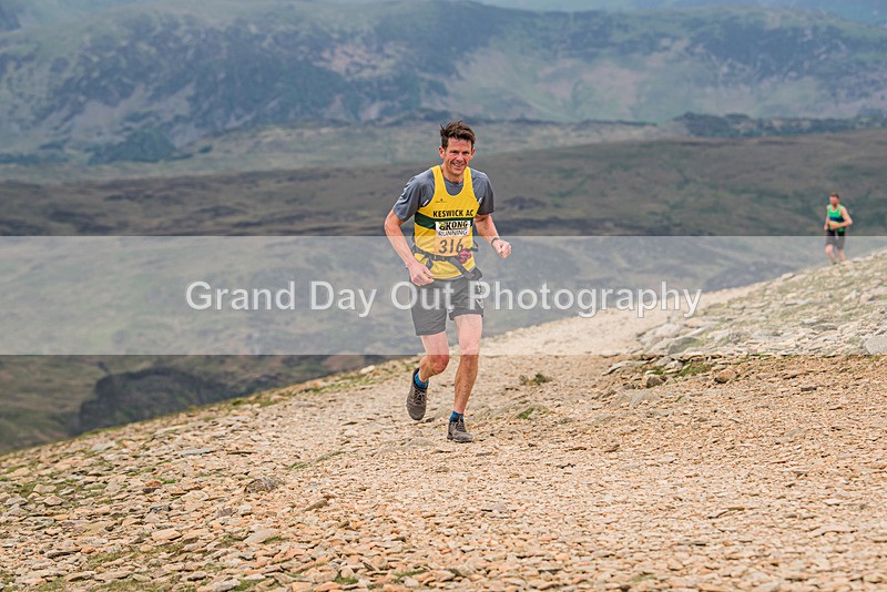 Helvellyn-217 - Helvellyn & The Dodds Fell Race Saturday 27th May 2023