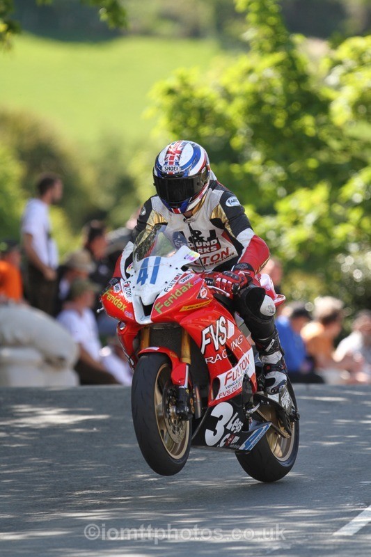 IMG_1888 - SuperSport Race 2 - TT 2013