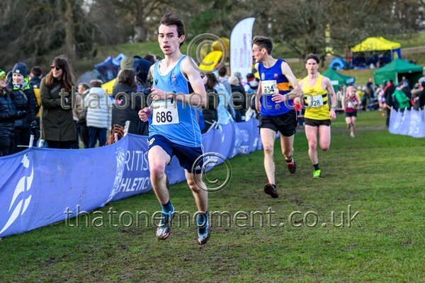 Falkirk25-917237 - Senior Men Set Three