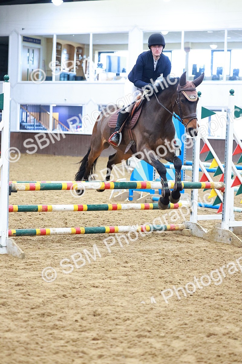 SBM_000598 - Class 2 - Senior British Novice - 90cm