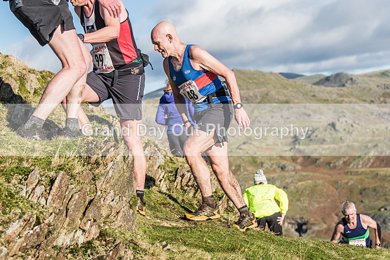Dunnerdale-450 - Dunnerdale Fell Race Saturday 11th November 2023