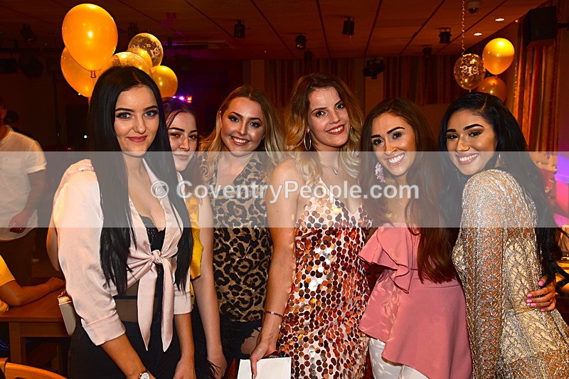 SHN-670 - Shannon's 21st