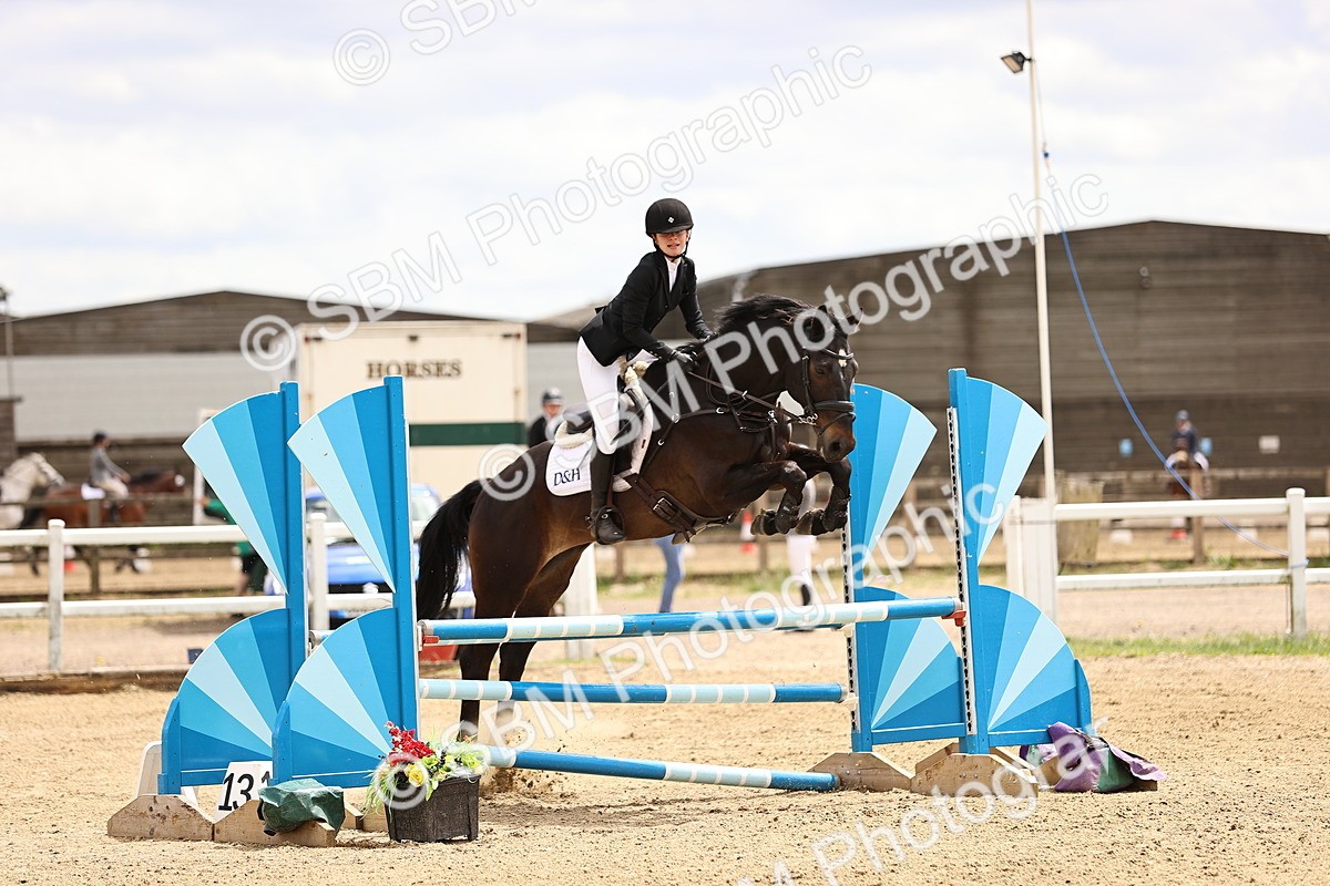 SBM_007948 - Class 3 - 90cm showjumping