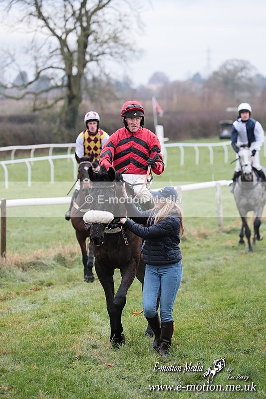 PtP 291224 184 - Harkaway Club PtP Chaddesley Corbett 29/12/24