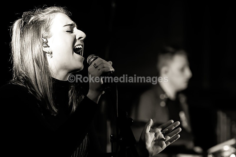  - Henry Bateman plus band