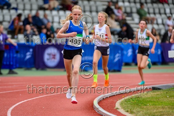 Age25SUN-920934 - Track Female Set Two