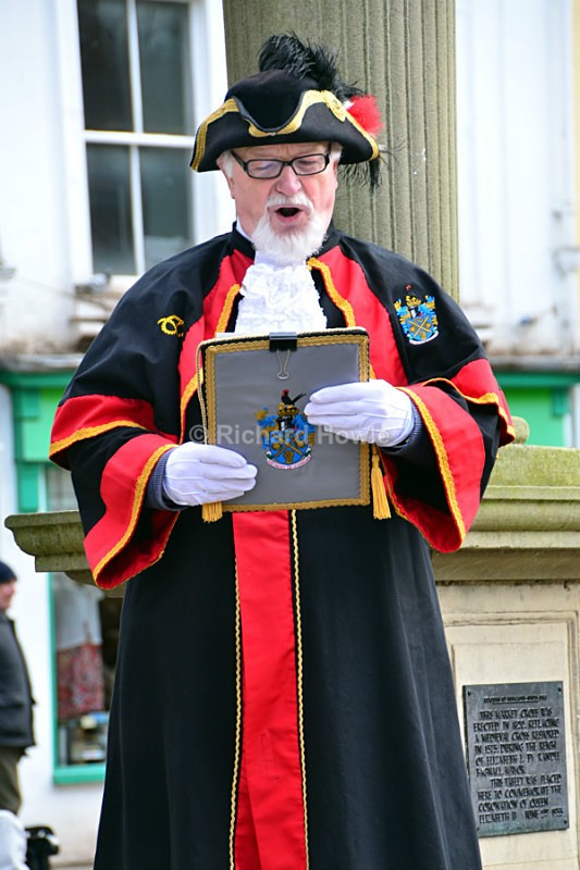 Town Crier 49 - Town Crier Competition
