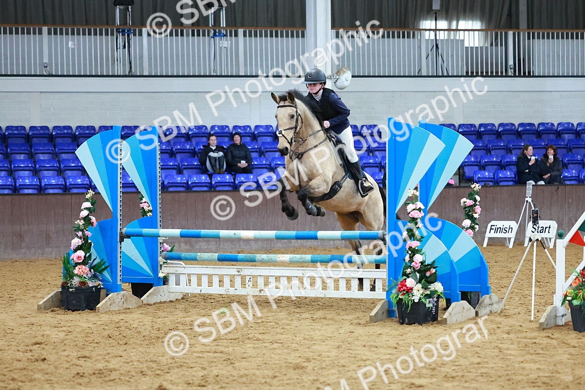 SBM_005448 - Class 16 - Blue Chip Ruby Championship Qualifier 90cm - 1st Half
