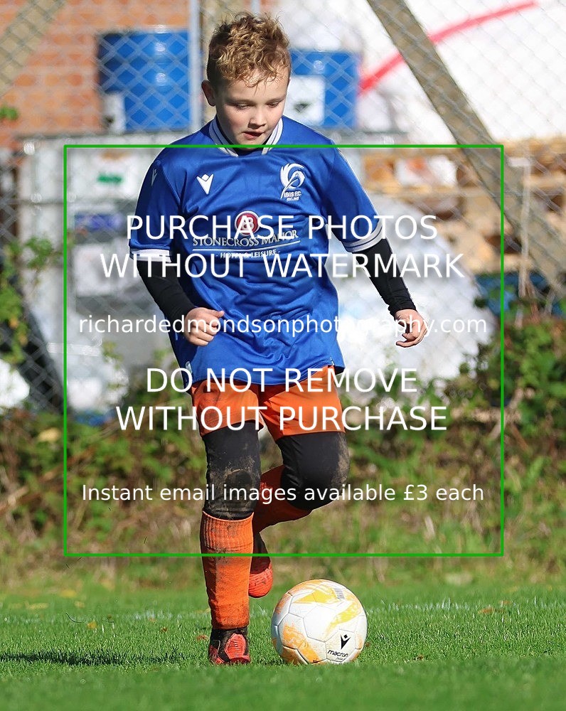 533A5031 - Ibis Youth Under 9's (17/10/26)