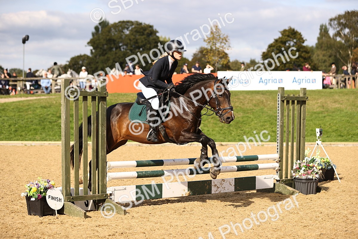 SBM_49324 - J9 - Junior Pony 70cm Championship