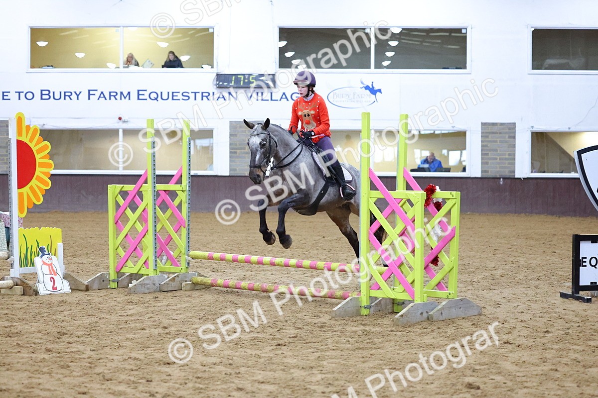 SBM_000039 - Class 1 - Show Jumping 50cm