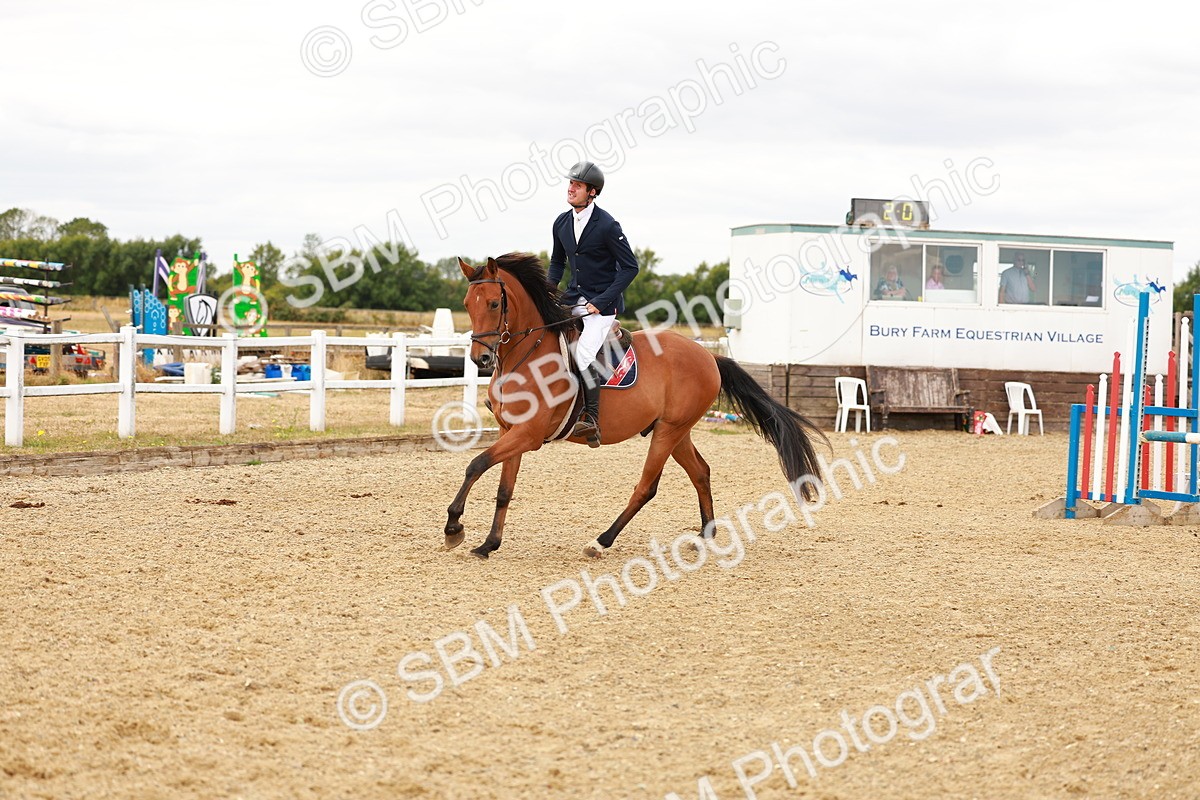 SBM_005564 - Class 2 - Senior British Novice - 90cm
