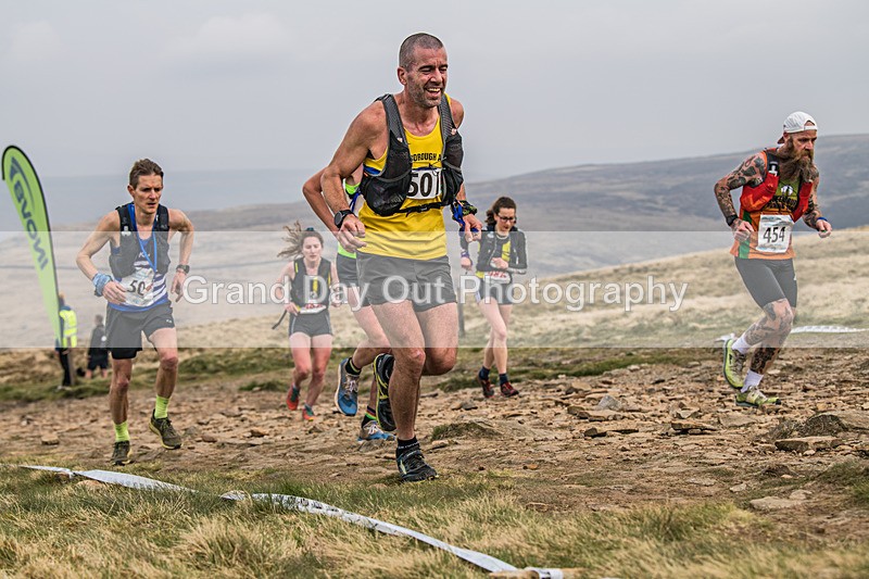 Pen Y Ghent-401 - The 3 Peaks Race Saturday 26th April 2025 - Pen Y Ghent