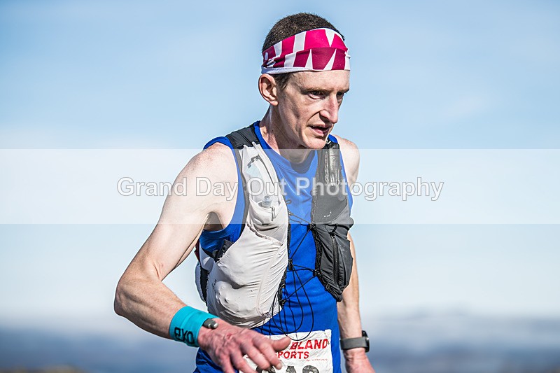 Langdale-101 - Langdale Horseshoe Fell Race Saturday 11th October 2025